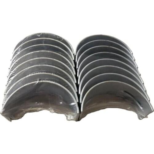 Diesel engine parts for 4M50 connecting rod bearing ME990007