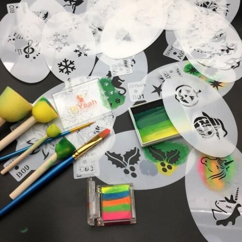 DiYeah Tattoo Stencils