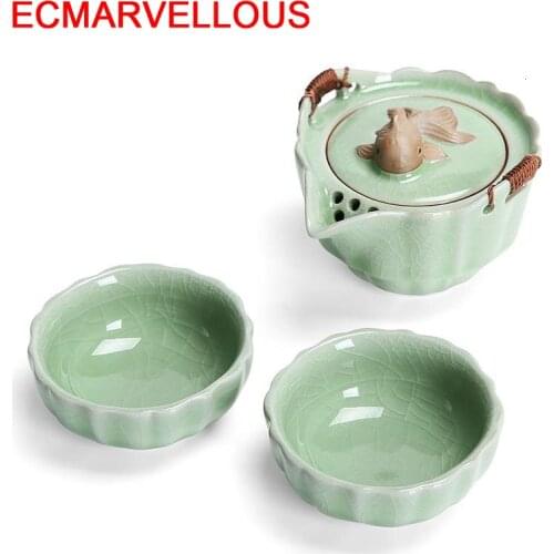 ECMARVELLOUS Tea Sets