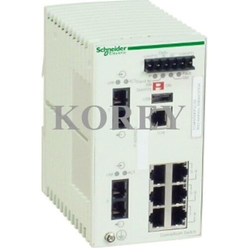 In Stock Schneider 140 Series HMI PLC Module TCSESM043F2CU0 TCSESM243F2CU0 TCSESM163F2CU0 TCSESM083F2CS0 TCSESM083F2CU0