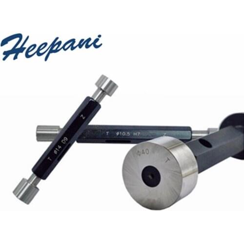 Smooth plug gauge 14.5 / 15.5 / 15.8 / 15.88 / 15.875 / 16.4 / 16.5 / 16.8 H7 / H8 / H9 glossy thread plug gauge pin rod go nogo