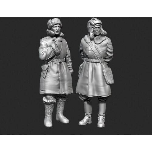 1/35 Resin Figure Model Kit Unassambled Unpainted//1147