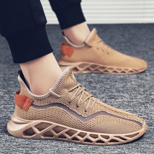 Sneaker Male Sneakers Men Mens 2020 Fashionable Sports Shoes Casual Fashion Light Breathable Leisure Sneaker Man Shoe