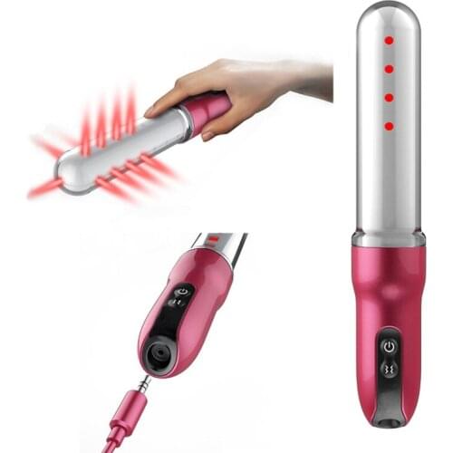 Healthcare supplies female private parts nursing health care products vaginitis treatment device for tighten vaginal COZING