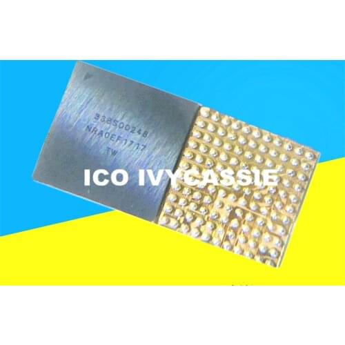 338S00248 For iPhone 8 8plus X U4700 Big Audio IC 8G 8P Codec Sound Chip CS42L75