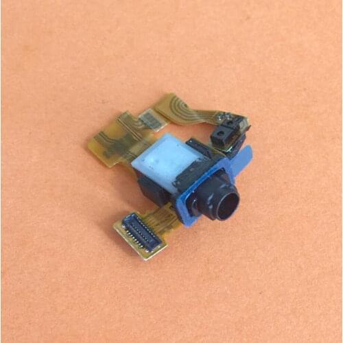 Headphone Earphone Headset Jack Audio Sensor Repair Part for Sony Xperia Z3 Compact D5803 D5833