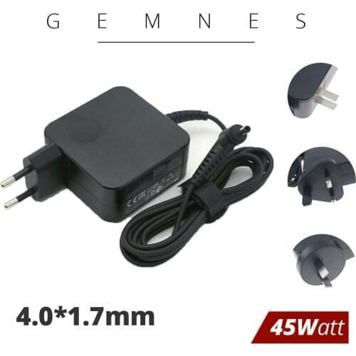 Original 45W Wall Charger for Lenovo 330-15IKB 01FR129 01FR128 01FR130 01FR127 01FR014 5A10H43630 Laptop Adapter EU US UK AU