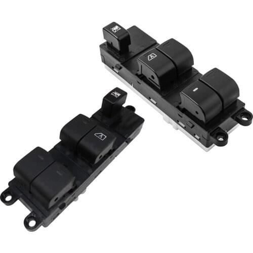 Window Master Switch for Nissan Navara D40 Pathfinder R51 Qashqai J10 25401EB30B 25401-JD001