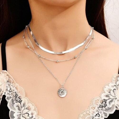 RongBin Beaded Chokers
