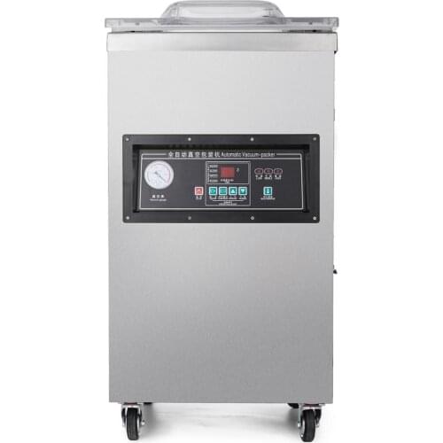 Vacuum sealer/double chamber sealing machine /vegetable vaccum packing