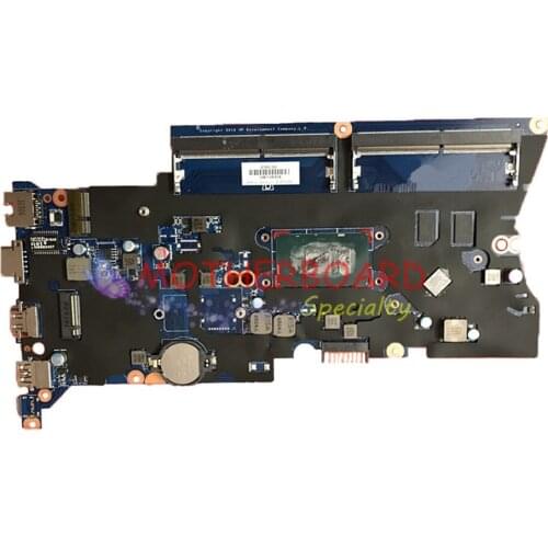 Vieruodis FOR HP 430 G4 440 G4 Laptop motherboard W/i7-7500U CPU DA0X81MB6E0 913101-601 913101-501