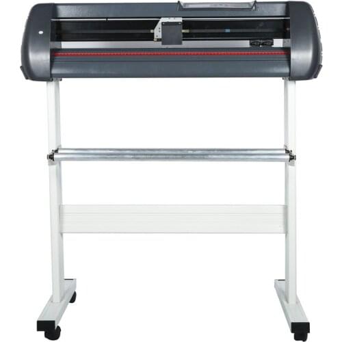 Vinyl Cutting Plotter 28" Sign Cutter 720mm Design Maker USB Port Refined