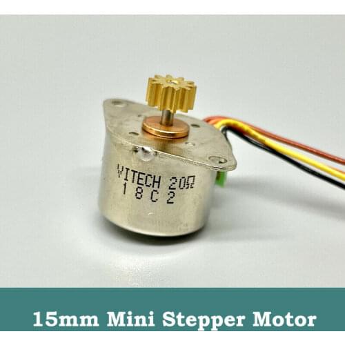 VITECH DC Motors