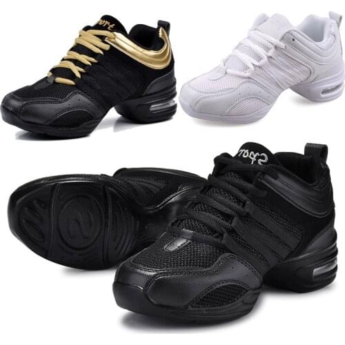 Dance Shoes Jazz Hip Hop Shoes Sneakers For Woman Platform Dancing Ladies shoes Fitness tenis de mujer women vulcanize shoes