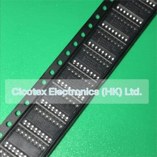 10pcs/lot 74HC4051D SOP16 74HC 4051 D IC MUX/DEMUX 8X1 16SOIC 74HC4051 D 74HC4051D,653