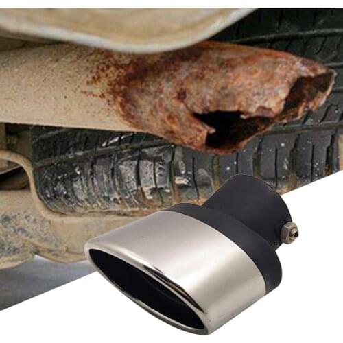 35% Hot Sales!!! Anti-Rust Stainless Steel Car Exhaust Pipe Replacement Muffler for BUICK Focus S-Cross Excelle GT