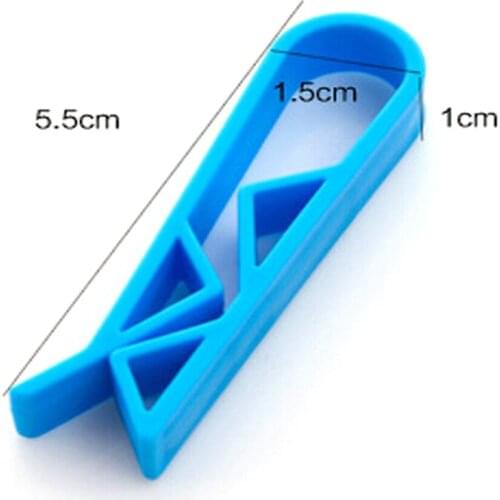 8Pcs/Lot Universal Trash Bag Fixed Clip Garbage Can Clamp Bag Clips Waste Basket Rubbish Bin