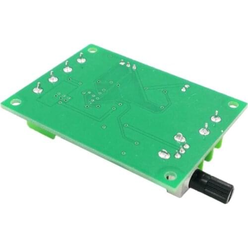 DC7-12V Brushless CD-ROM Hard Disk Motor Driver Board Speed Controller Module with Reverse Voltage Over Current Protection
