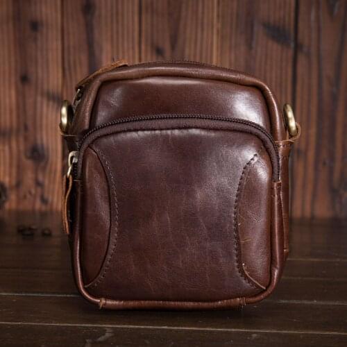 Dermis Artizan Small Men's Bags