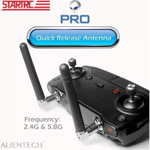 Alientech Pro Simple Antenna Removable Accessories For Alientech Pro Signal Booster