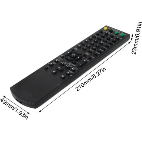 RM-ADU007 Remote Control for So-ny AV System TV RM-ADU004 RM-ADU006 RM-ADU008