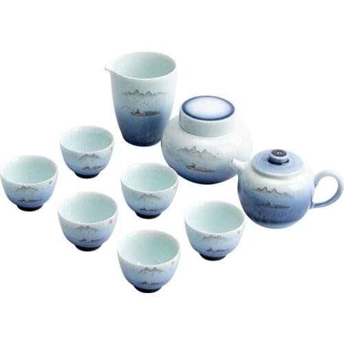 Good thing the rule does not regularly update all kinds of tea kettle parts of kung fu suit office cup