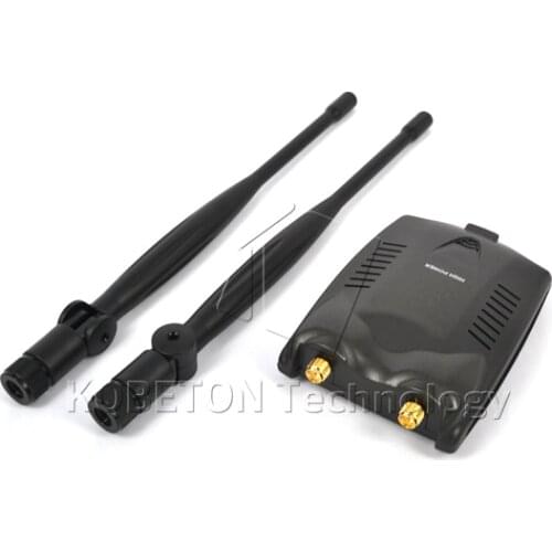 KEBETEME Original PC Wireless Access Point Usb Wifi Adapter BT-N9100 Beini Dual Antenna Ralink 3070L 7013070 Network Card