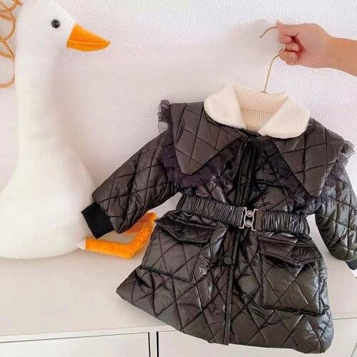 Пуховики для девочек La MaxPa China At AliExpress