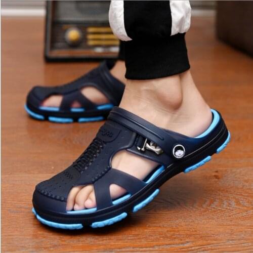 LIBIELIY Men's Slippers