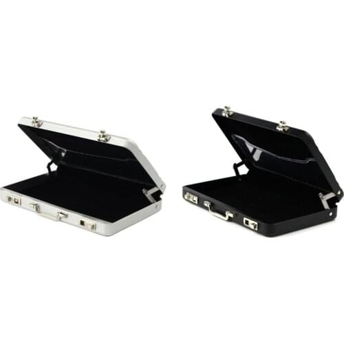 Mini Case Form Card Case (Silver)