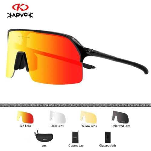 New Hot Cycling Glasses Black Brand Style Men Women Mountain Bike Bicycle Cycling Sunglasses MTB Glasses MTB Sport Eyewear