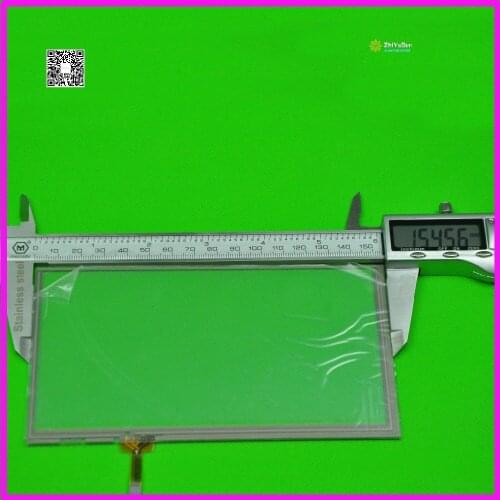 NEW 155*88 Digitizer Touch Screen For car DVD GPS 064024 155mm*88mm this is compatible Quality assurance is good