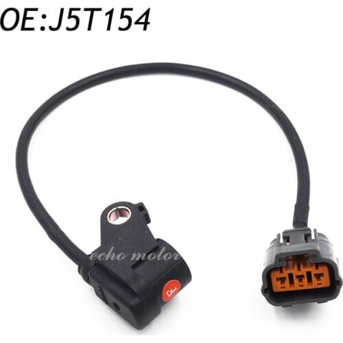 OEM ZM01-18-221A ZM01-18-221 J5T154 Crankshaft Position Sensor for Mazda