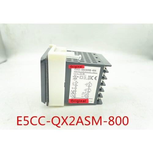 E5CC-QX2ASM-800 Controller Original Genuine New Replace E5CZ-Q2MT High Quality Sensor
