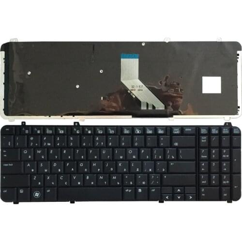 Russian laptop keyboard for HP Pavilion dv6t-1100 dv6t-1200 dv6t-1300 dv6t-2300 dv6t-1000 dv6t-2000 dv6t-2100 dv6-1259dx