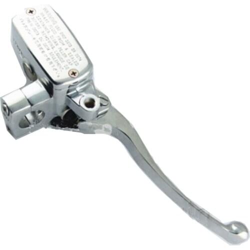 1 Pcs Master Brake Cylinder Lever 1" 25mm Handle Bar For Harley Honda Yamaha Motorcycle Kawasaki Suzuki Ducati KtN