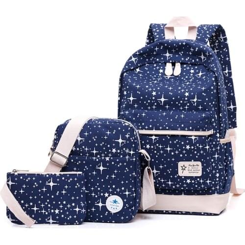 Женские рюкзаки с принтами TFSCLOIN China At AliExpress