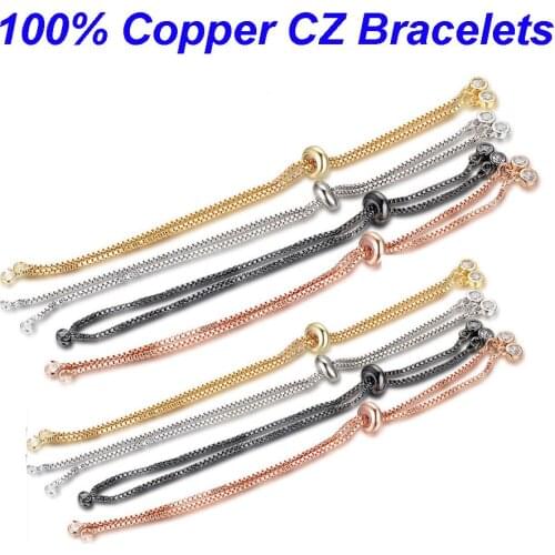 Vnistar Bracelets With Charms