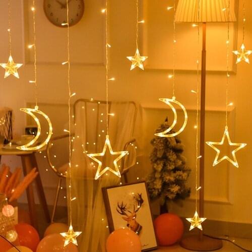 WINZSC LED Garlands