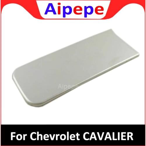 For Chevrolet Cavalier 2016 2017 2018 2019 New Stainless Steel Handbrake Handle Cover Stickers Car styling Trim 1piece