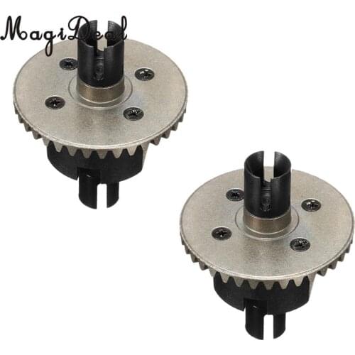 2pcs 1/10 RC Cars 10427S Differential Gear for HSP 02024 LRP 120900 ZD Racing 7170