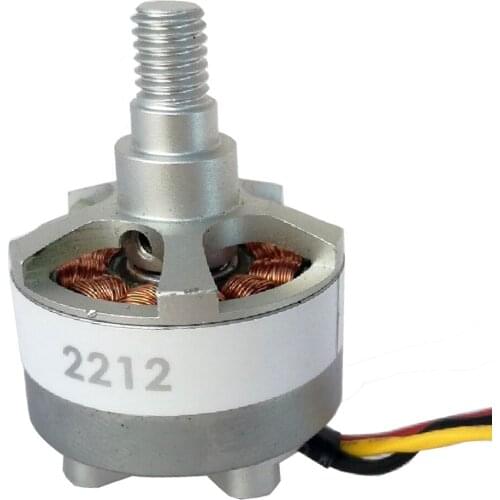 4pcs 2830 (2212) 8000KV Brushless Motor For Rc Multicopter Brushless Engine Multicopter Drones For FEIMI DC Outrunner Power