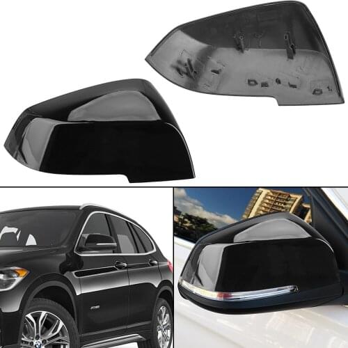 Car Side Rear View Mirror Cover For BMW F30 F31 F20 F21 F22 F23 GT F34 F32 Coupe F33 Convertible F36 Gran E84 X1 I3