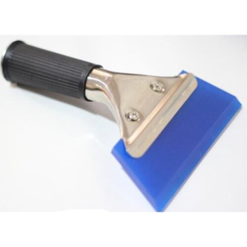 Car Vinyl Film Wrapping Tools Blue Scraper Squeegee Car Styling Stickers Accessories