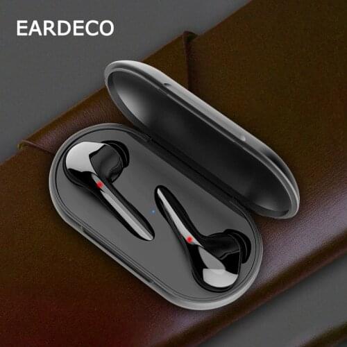 EARDECO TWS Wireless Bluetooth Earbuds Hifi Earphone elari Headset Deep Bass Stereo Sound Sport Earphones Headsets For Xiaomi