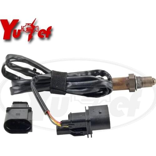 O2 Oxygen Sensor For AUDI SKODA VW A4 A6 SUPERB PASSAT 1.8L 2.0L 06B906265D 313724 0258007090 0258007057 234-5117