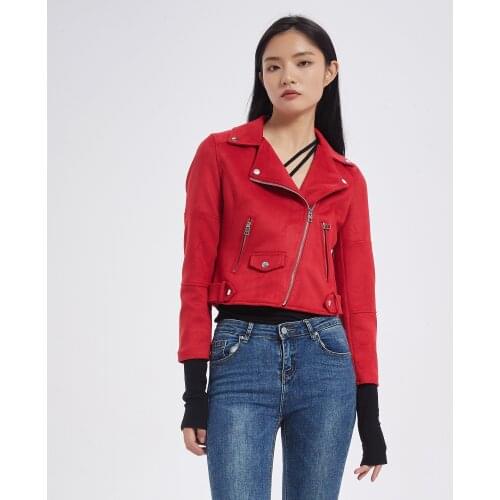 Details Basic Women's Blue Jackets