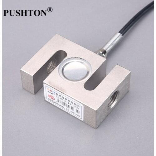 Factory Price S Type 500Kg Load Cell Electronic Device For Accurate Force Measurement