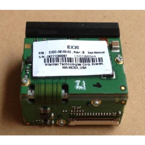 EX20 2D long-range scanning engine module scanning head EX20-SE-00-02