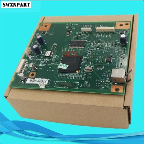 FORMATTER PCA ASSY Formatter Board logic Main Board MainBoard mother board for M1005 1005 cb397-60001